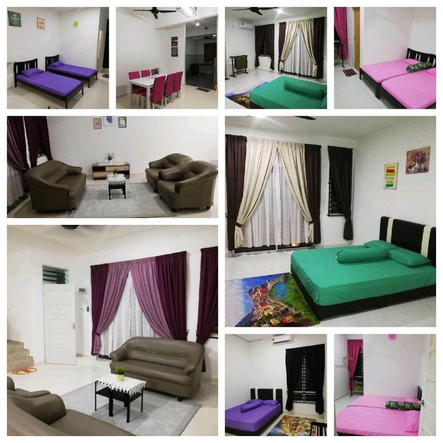 Homestay Seri Takir Kuala Terengganu Exteriör bild